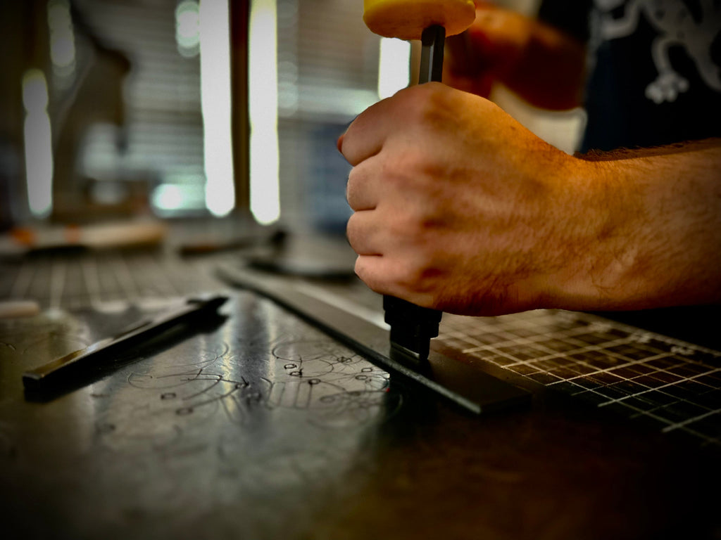 Handcrafted Quality - Made in Houston