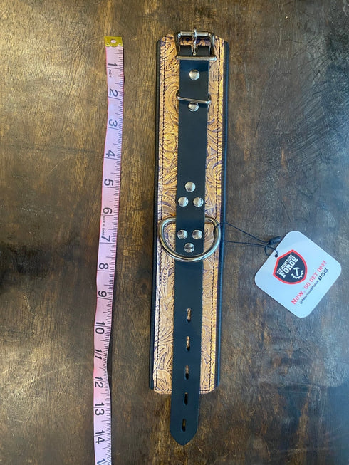 Locking Buckle Ankle Restraints