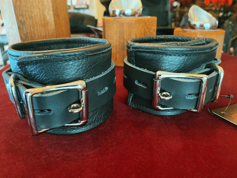 Locking Buckle Wrist Restraints