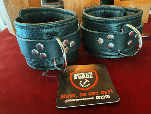 Locking Buckle Wrist Restraints