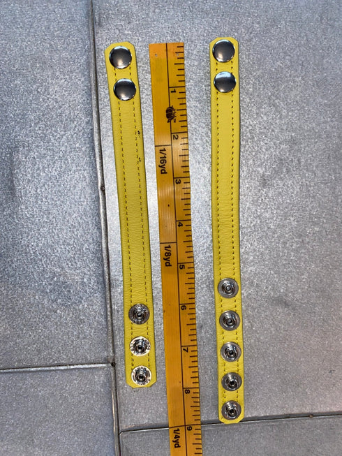 3-Snap Slim Cockring