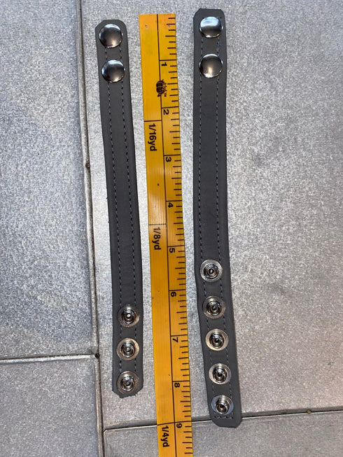 3-Snap Slim Cockring