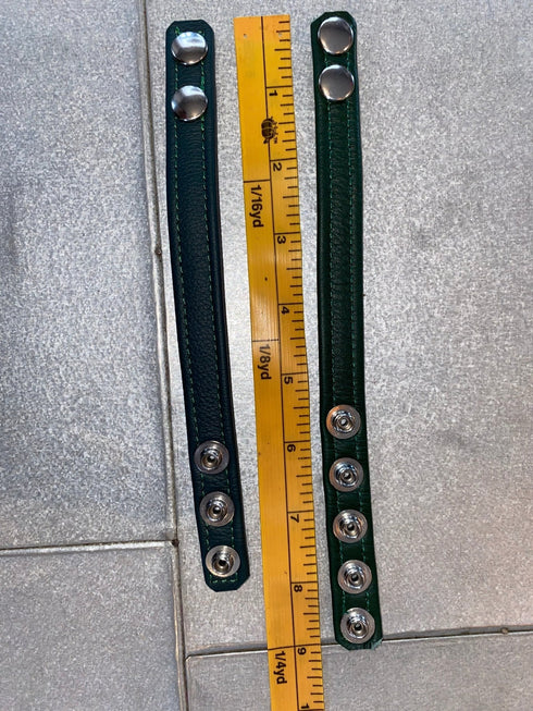 3-Snap Slim Cockring