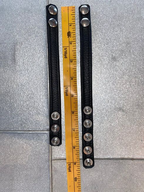 3-Snap Slim Cockring