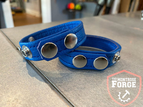 3-Snap Slim Cockring