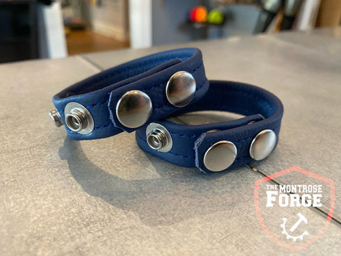 5-Snap Slim Cockring