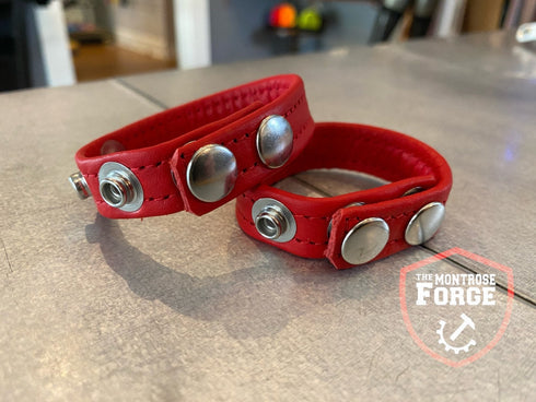 5-Snap Slim Cockring