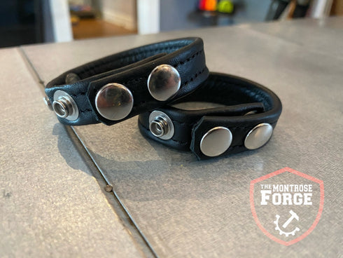 5-Snap Slim Cockring