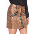 Ann Snake Skirt
