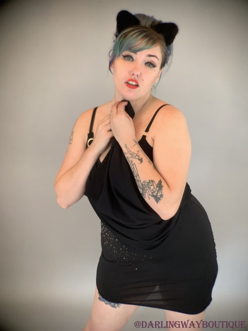 Baptista Lycra Dress