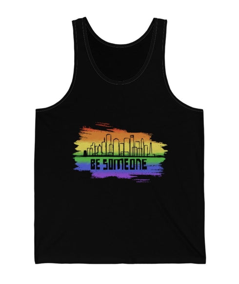 Be Someone Rainbow - Tank