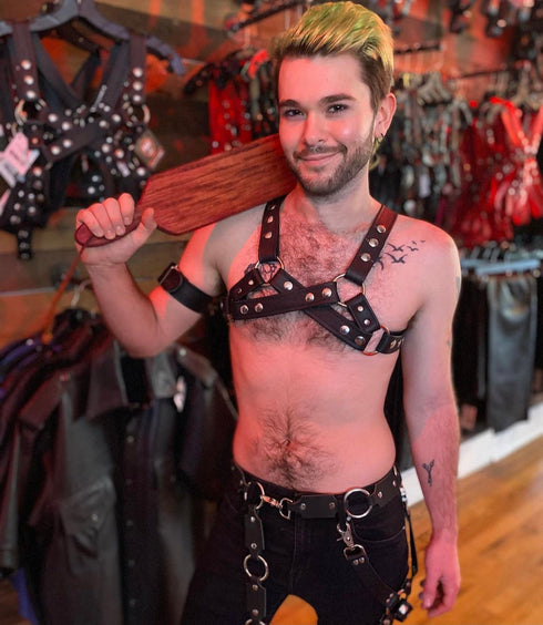 Bulldog Crossover Harness