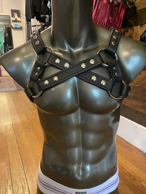 Bulldog Crossover Harness