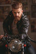Classic Motorcycle Jacket