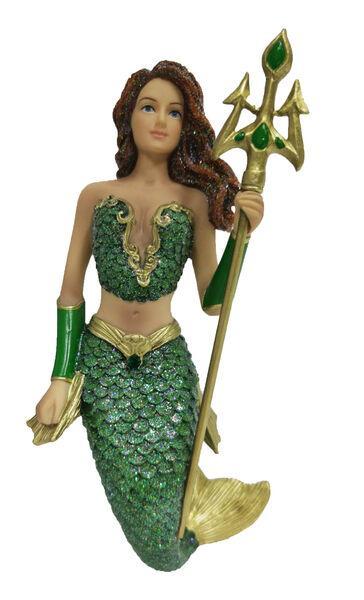 December Diamonds - Mermaid Ornament - Atlantica
