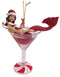 December Diamonds - Mermaid Ornament - Miss Peppermint