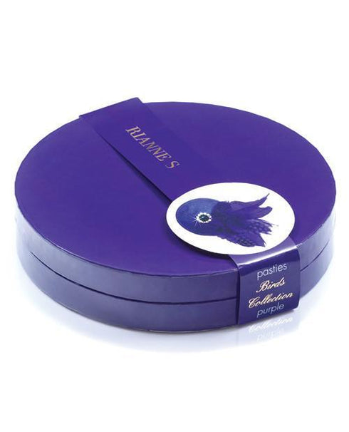 Feathered Bird Pasties