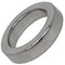 Flat Donut Cockring - Metal