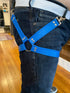 Leather Leg Harness