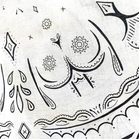 Gaypin - Secretly Sexy Bandanas