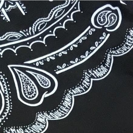 Gaypin - Secretly Sexy Bandanas