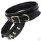 Leather Thigh Restraints - 2pc Set