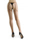 Gina Stocking with Garter Belt Look - Nude