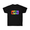 Houston Rainbow Spray Paint - T-Shirt