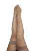 Kix’ies Samantha Nude Fishnet Thigh Highs