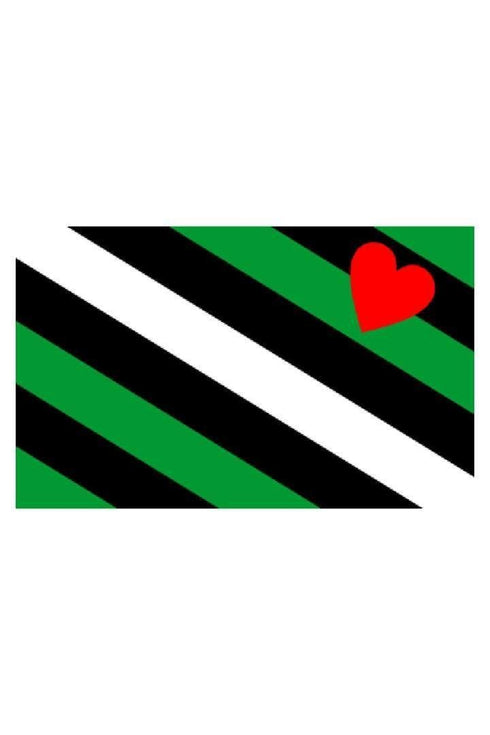 Leather boy Pride Flag