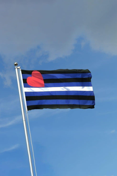 Leather Pride Flag