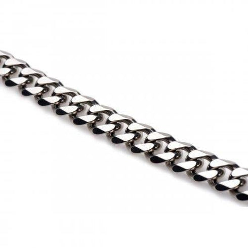 Master Series - Chained Locking Bracelet & Key Necklace