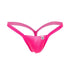 MOB Y Buns Thong- Pink