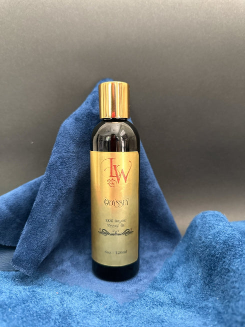 Odyssey - Massage Oil