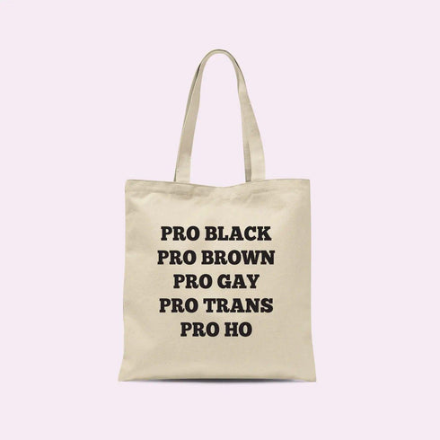 Pro Tote - Canvas Tote