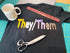 Pronoun Pride - They/Them - Tee