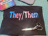 Pronoun Pride - They/Them - Tee