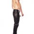 Prowler Red - Rider Leather Pants