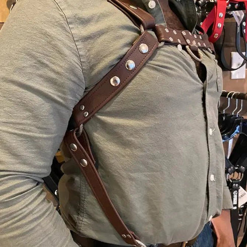 Sidewinder Suspender Harness