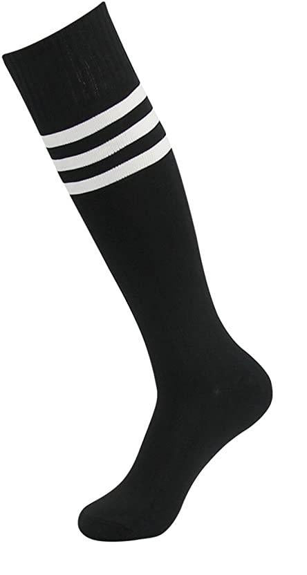Striped Socks - Black