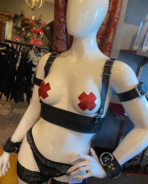 Suspender Torso Harness