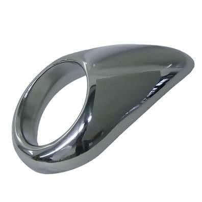 Tear Drop Cockring - Metal