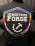 The Montrose Forge - Pride Inclusion Logo - T-Shirt
