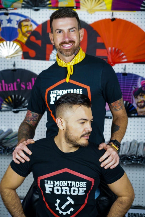 The Montrose Forge - T-Shirt