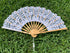 Victorian Lace Handfan