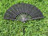 Victorian Lace Handfan