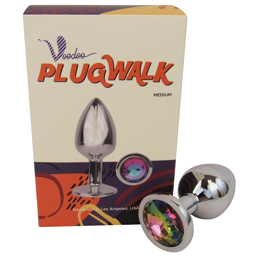 Voodoo - Plug Walk Medium - The Montrose Forge Voodoo - Plug Walk Medium - The Montrose Forge