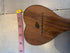 Wooden Heart Paddle - Black Walnut