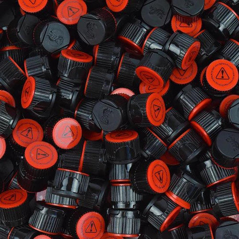 Wyff'r - Spill Resistant Top